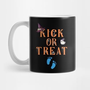 Kick or Treat Mug